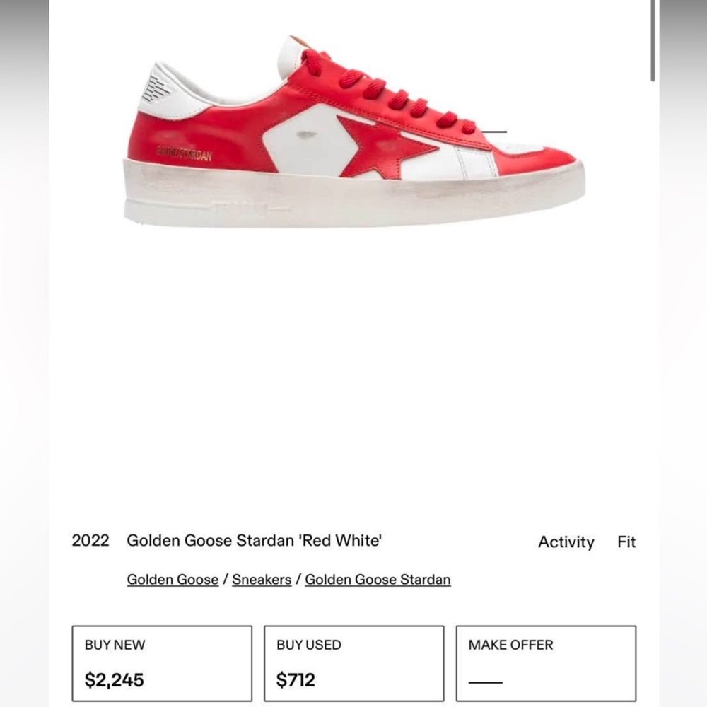 Golden goose